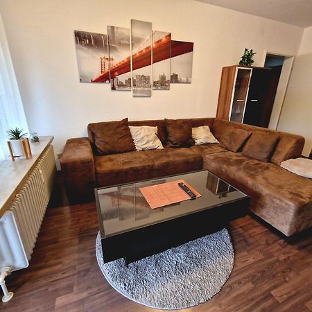 2-Zimmer Messe-Apartment Nbg-Langwasser 60Qm Norimberk Exteriér fotografie